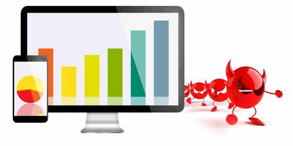 ANDO|Solución: Detener Spam en Analytics para Joomla, WordPress y Prestashop
