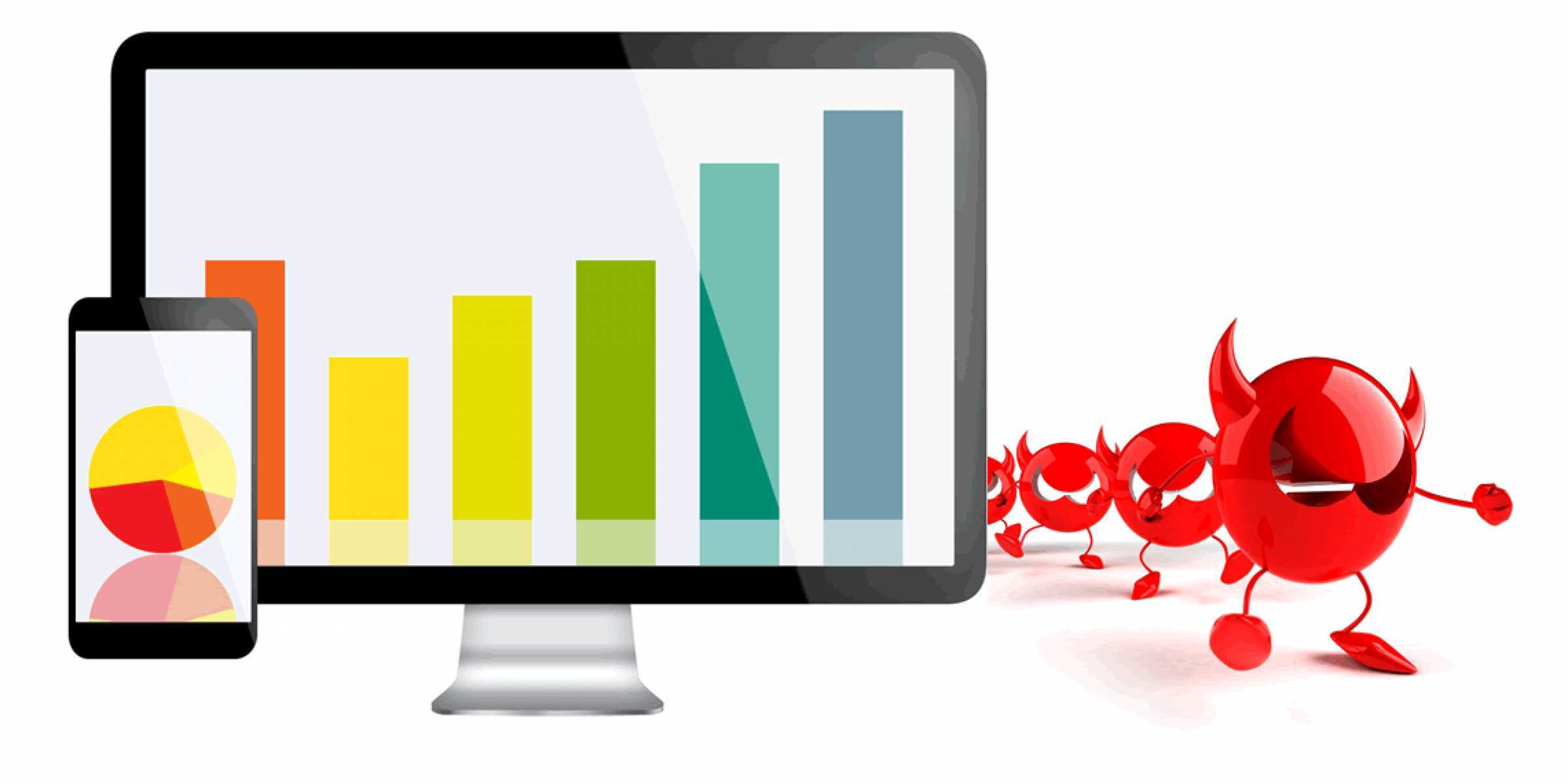 ANDO | Solución: Detener Spam en Analytics para Joomla, Wordpress y Prestashop