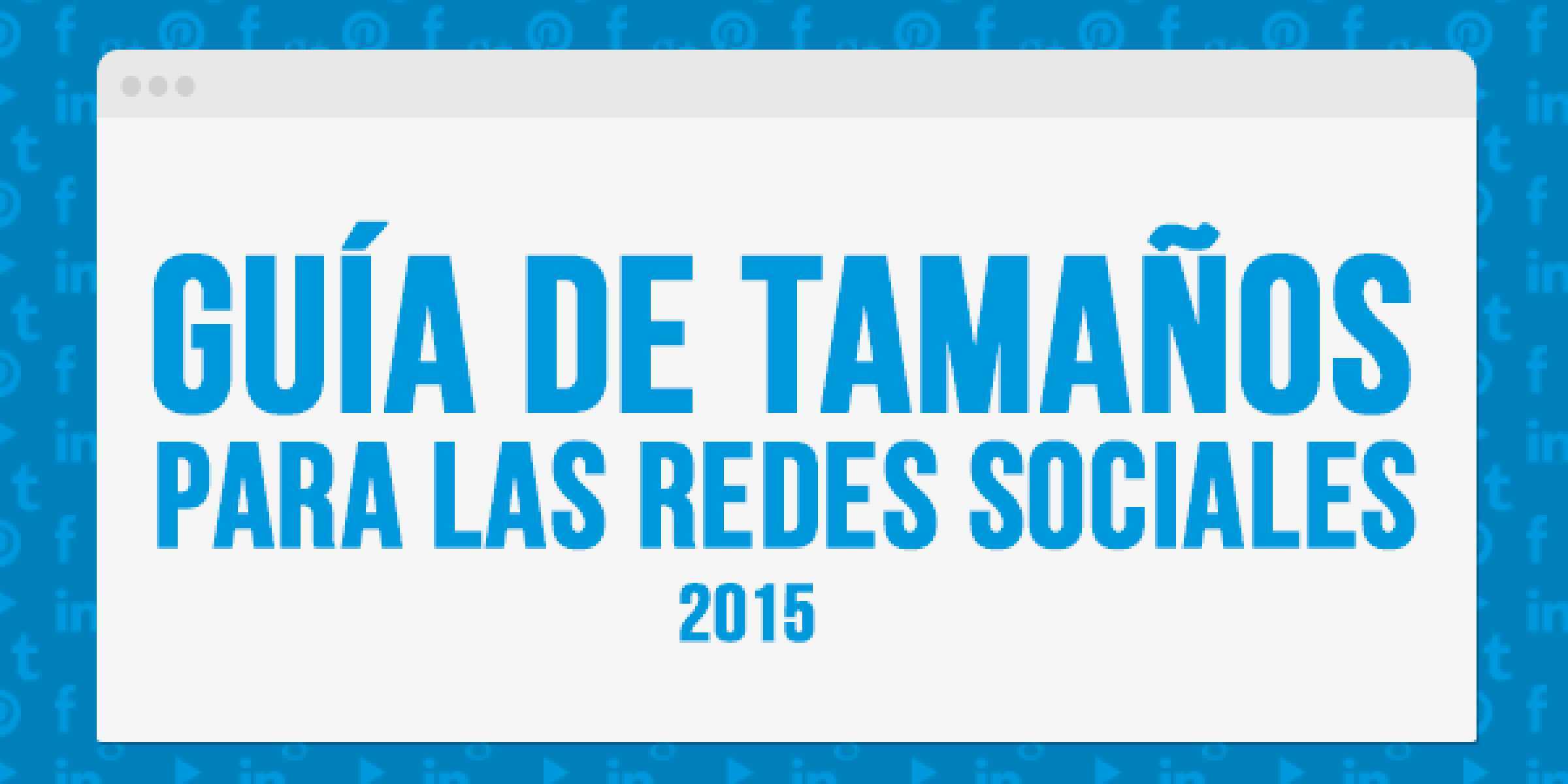 ANDO | Tamaños de Imágenes para Facebook, Twitter y Otras Redes Sociales
