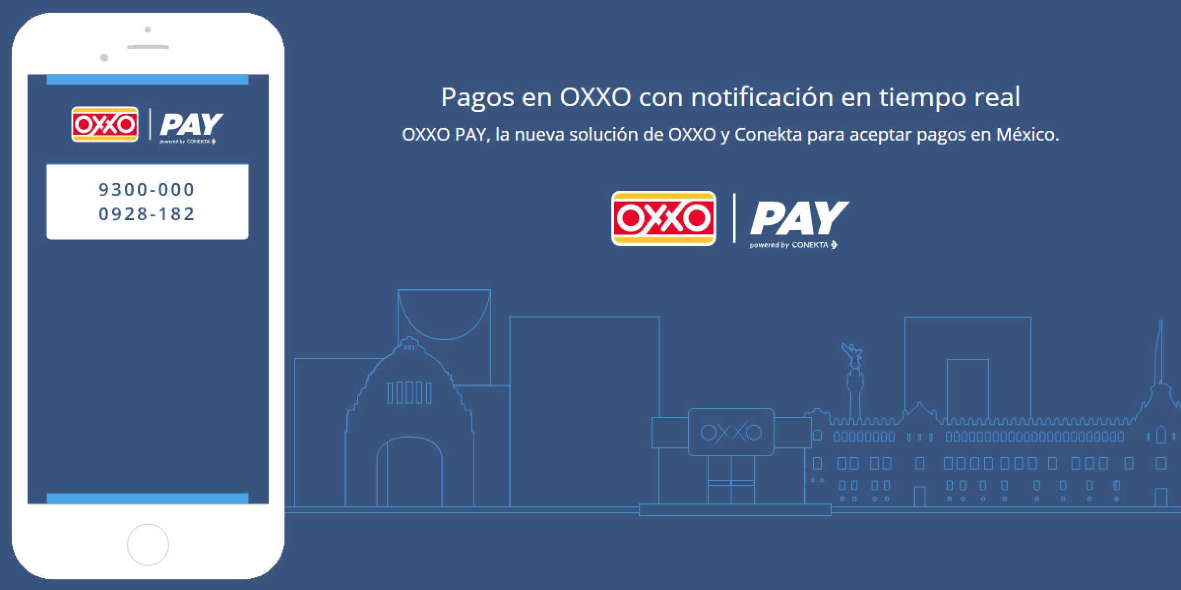 ANDO | OxxO Pay para eCommerce en México