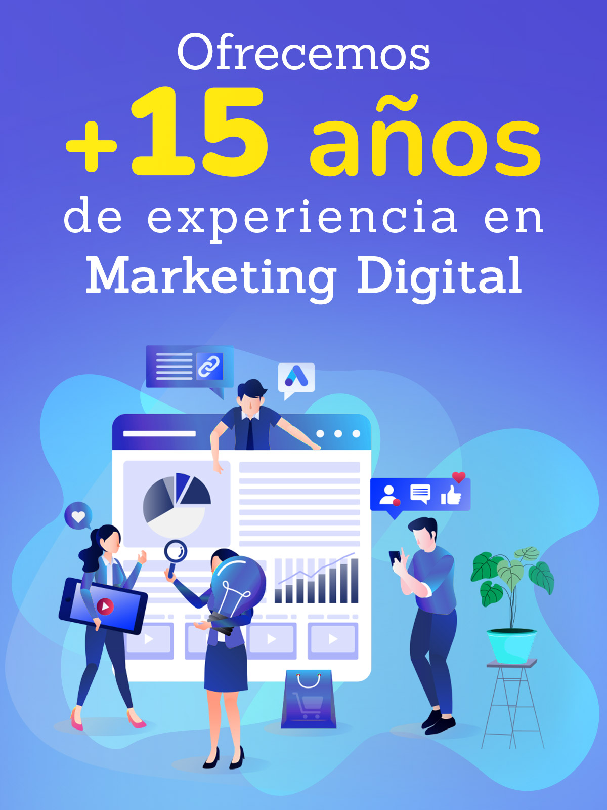 ANDO | Optimización para Buscadores SEO