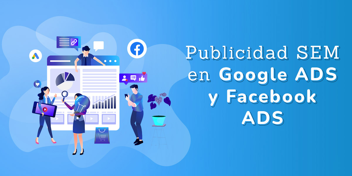 ANDO | Publicidad SEM en Google ADS y Facebook ADS