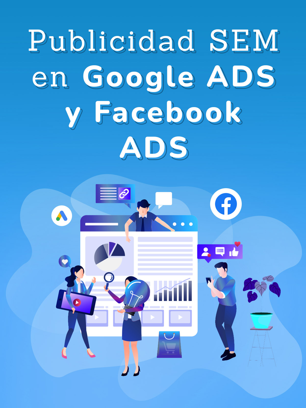 ANDO | Publicidad SEM en Google ADS y Facebook ADS