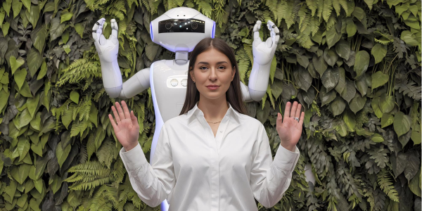 ANDO|La Evolución de la Inteligencia Artificial: De la Predicción a la Creatividad