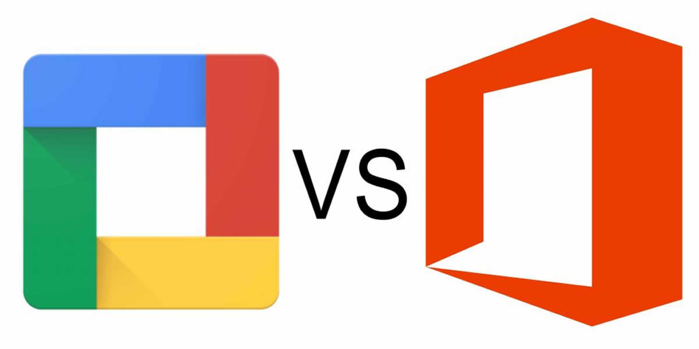 ANDO | Office 365 vs. G Suite (Google Apps)