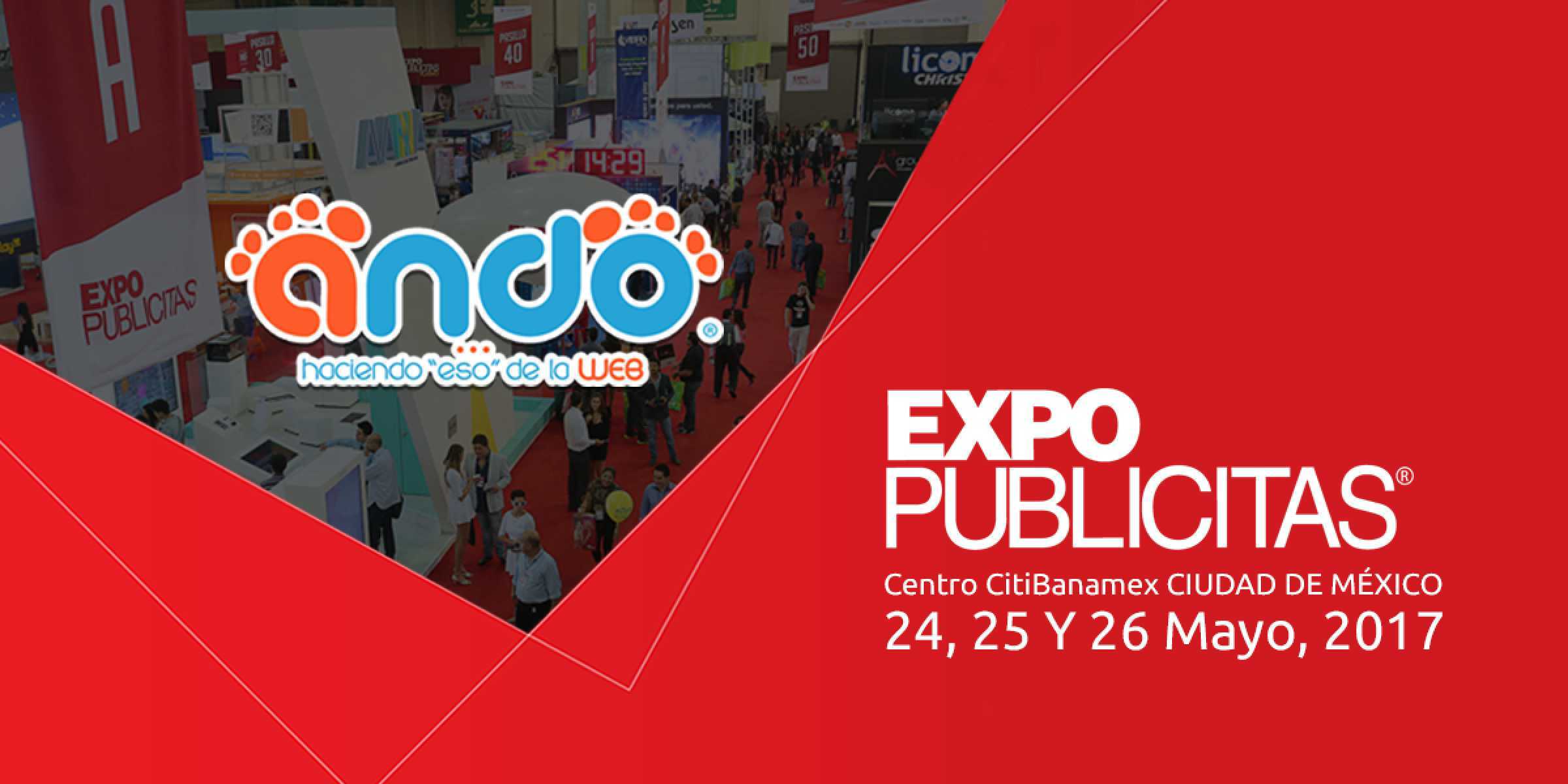 ANDO | Expopublicitas 2017 - Google Adwords y Marketing Digital