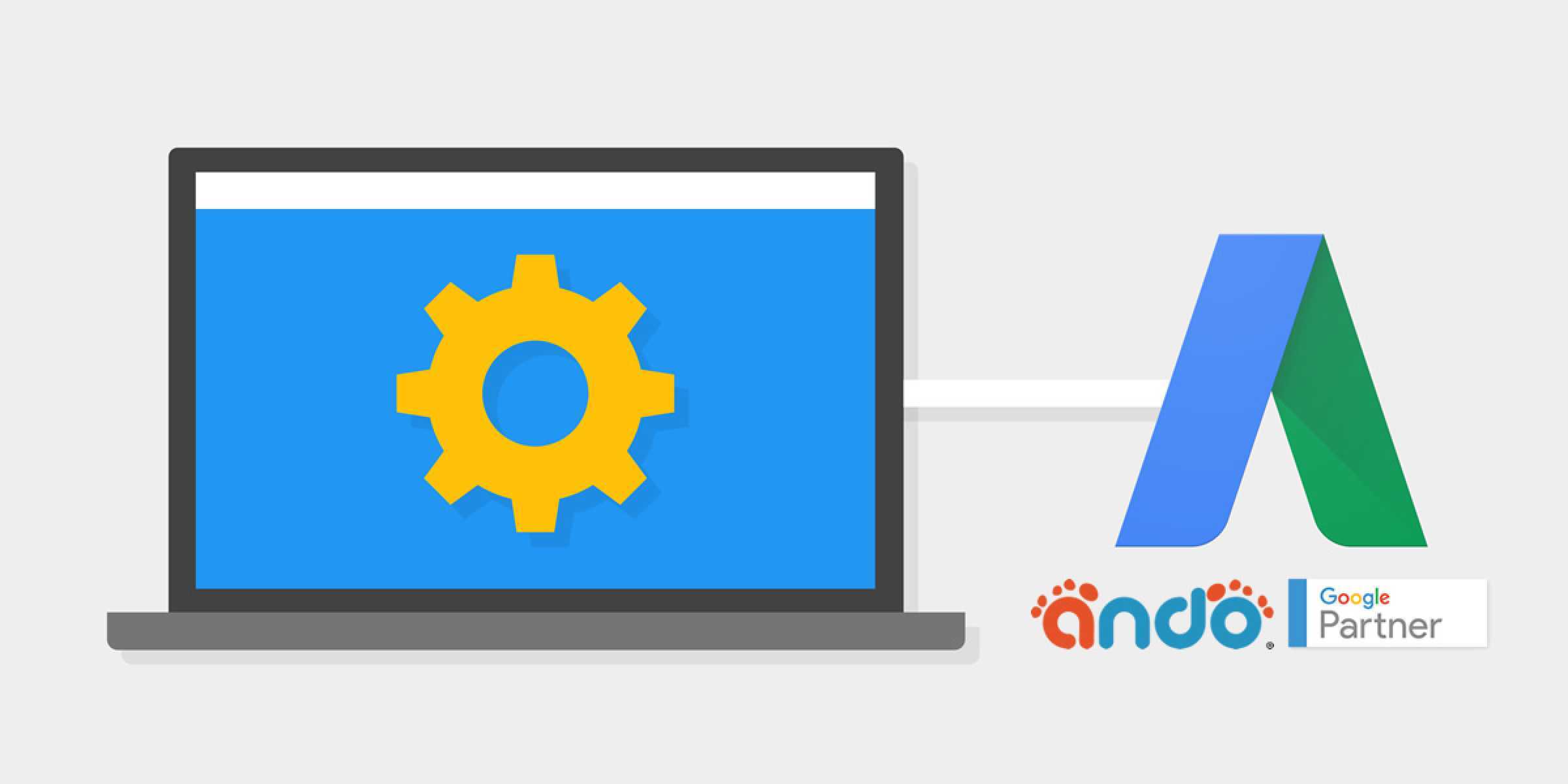 ANDO | Agencia Certificada en Google Adwords