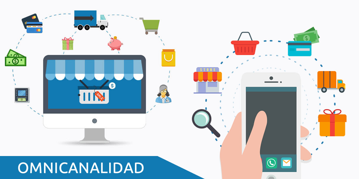 ANDO | Comercio Omnicanal