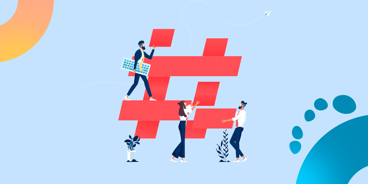 ANDO | La importancia de los hashtags en redes