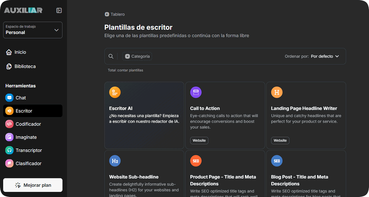 ANDO | Marketing Digital con Inteligencia Artificial en México
