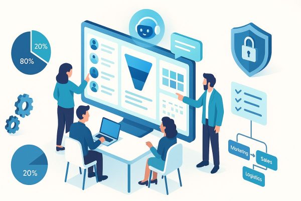 ANDO|De Excel al Copiloto de Ventas