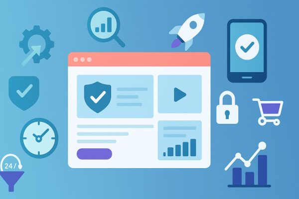 ANDO|¿Por qué tu negocio necesita una página web profesional?