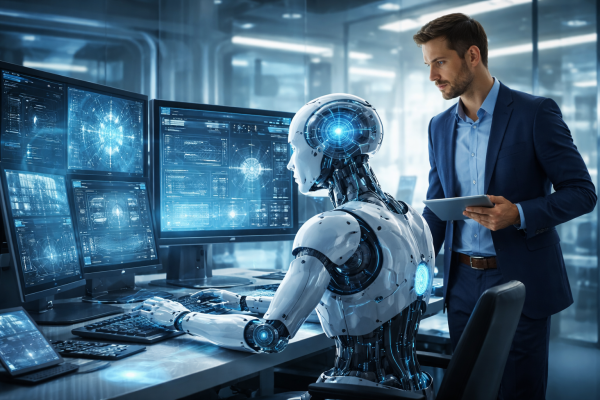 ANDO | human-in-the-loop