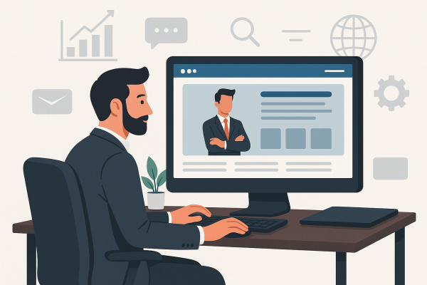 ANDO | ¿Por qué tu negocio necesita una página web profesional?