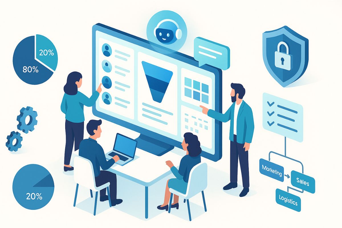 ANDO | De Excel al Copiloto de Ventas