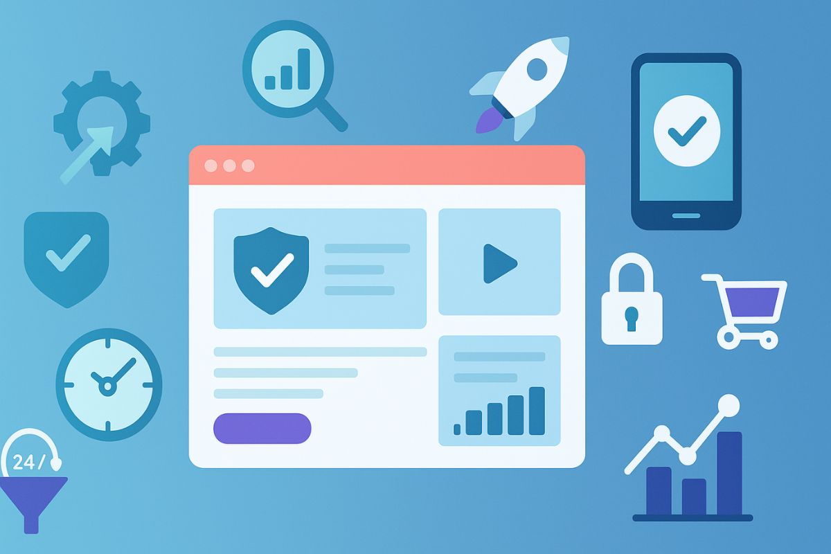 ANDO | ¿Por qué tu negocio necesita una página web profesional?